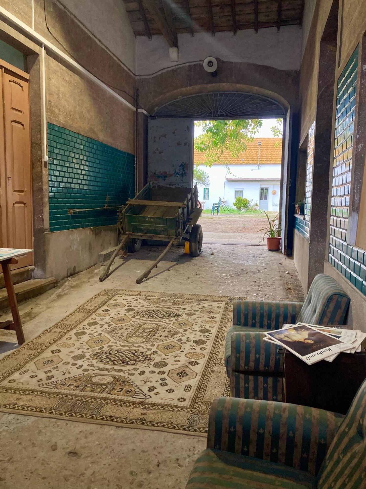 Montijo Garden - Private Rooms Dış mekan fotoğraf