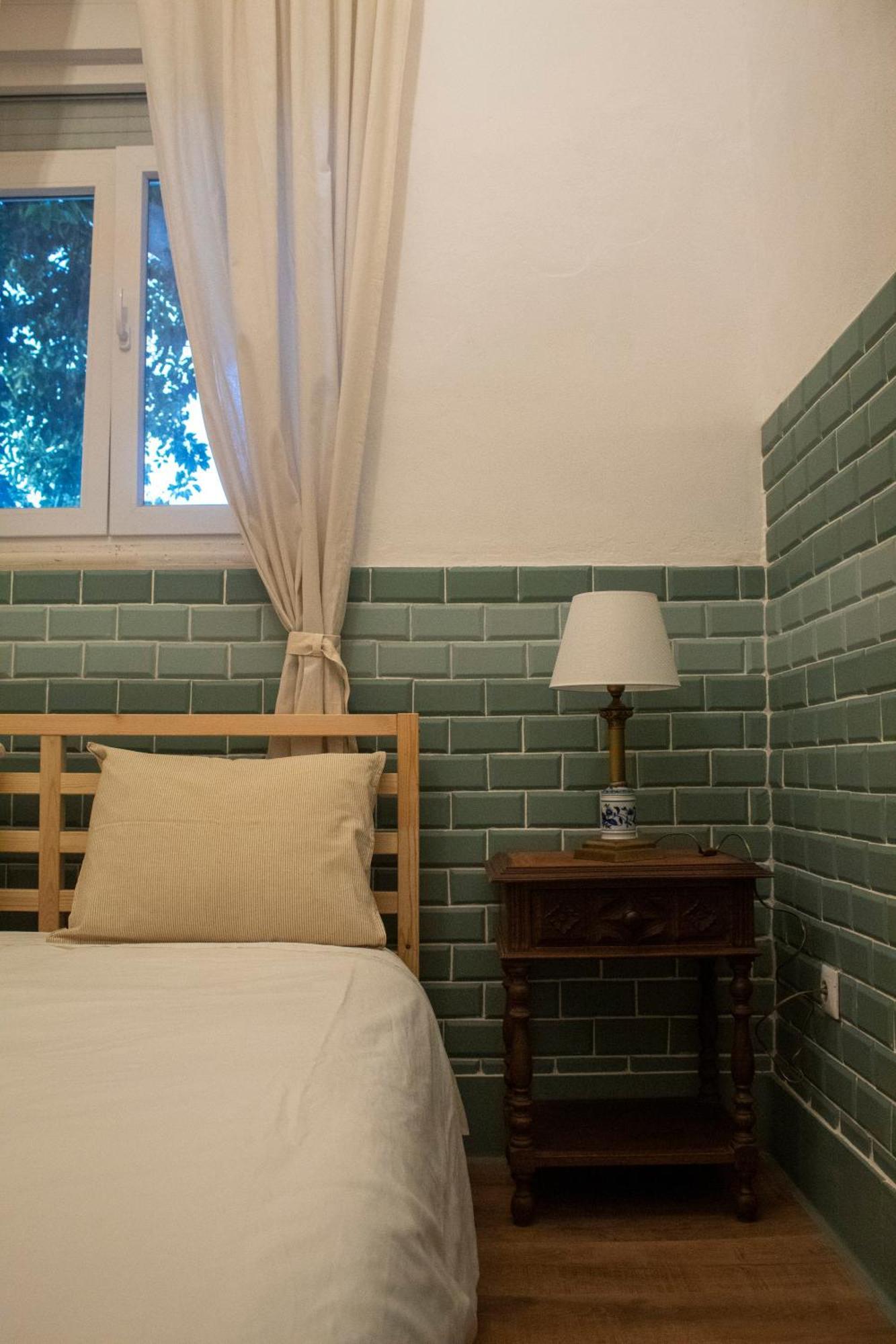 Montijo Garden - Private Rooms Dış mekan fotoğraf