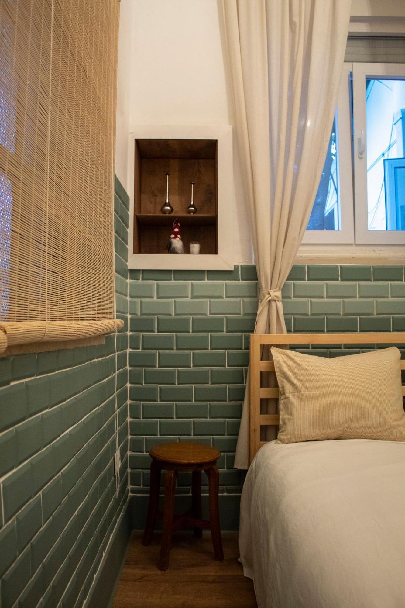 Montijo Garden - Private Rooms Dış mekan fotoğraf