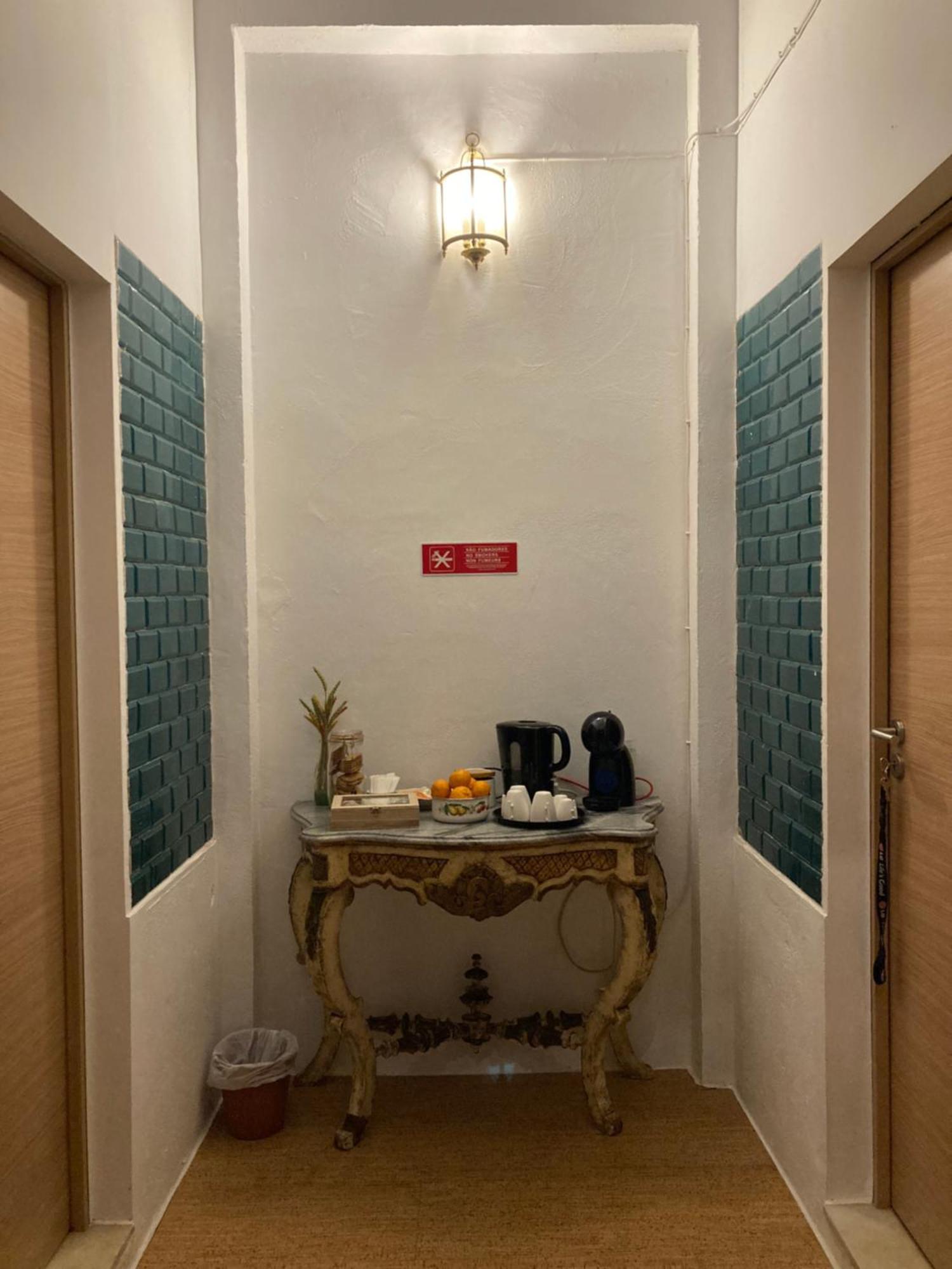 Montijo Garden - Private Rooms Dış mekan fotoğraf